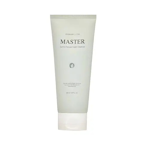 MIXSOON Master Gentle Recipe Foam Cleanser — мягкая очищающая пенка, 150 мл