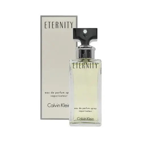 CALVIN KLEIN Eternity for Women EDP Spray 50ml