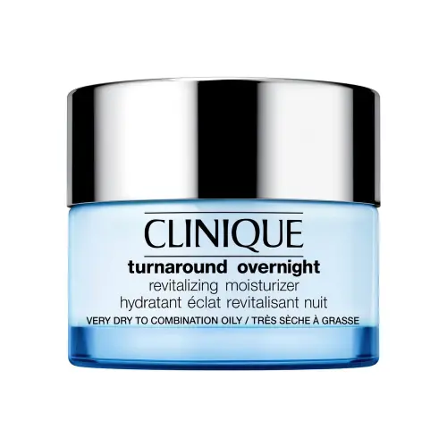 Clinique TURNAROUND OVNT RVT MSTR Ночная КРЕМ  маска Turnaround 50 мл