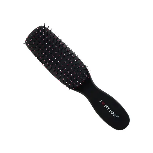 I love my hair Щетка для волос Spider Soft 1503 черная матовая S