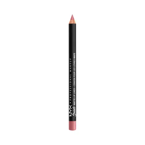 NYX SUEDE MATTE LP LNR - TEA & COOKIES Карандаш для губ