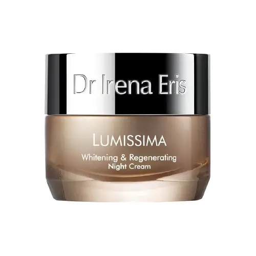 Dr Irena Eris KREM NA NOC LUMISSIMA CLEAN LUMISSIMA WHITENING & REGENERATING NIGHT CREAM Осветляющий ночной крем Lumissima