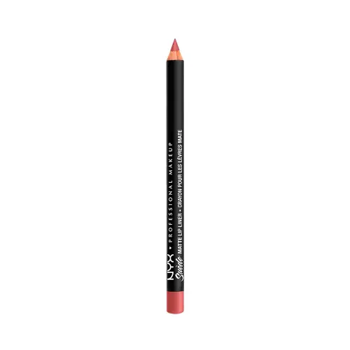 NYX Карандаш для губ Suede Matte Lip Liner 53 Brunch Me