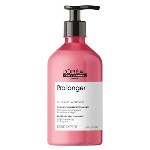 Pro Longer Шампунь для восстановления волос по длине, 500 мл