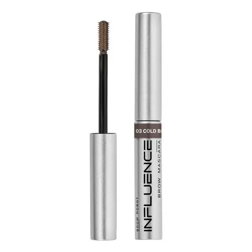 Influence Beauty Тушь для бровей Brow robot/Brow mascara тон/shade 03