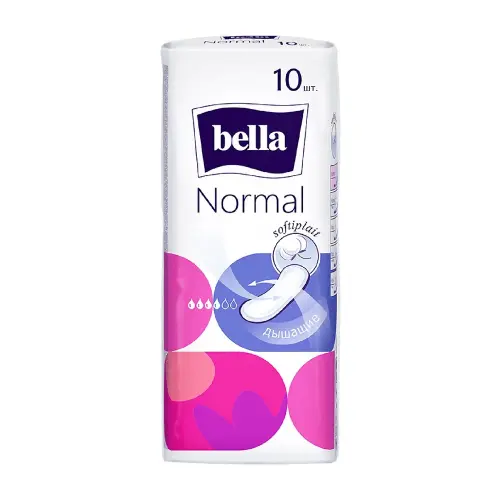 Bella Прокладки ж/г впитывающие  NORMAL  10