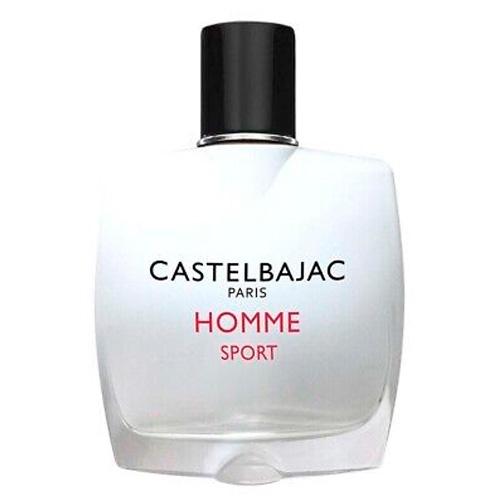 CASTEL BAJAC HOMME SPORT  EDT (M) 100 ML