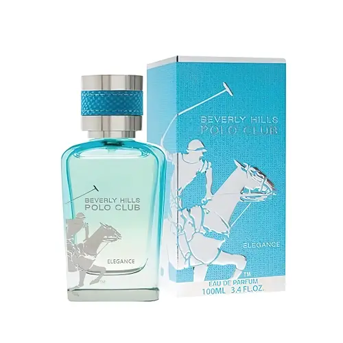 Beverly Hills Polo Club  PRESTIGE  EDT POUR FEMME EL£GANCE  T00ml Туалетная вода