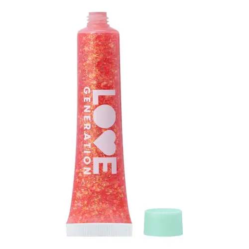 Love Generation Глиттер-гель для лица / Face glitter Gel We love glitter тон 06 15 мл