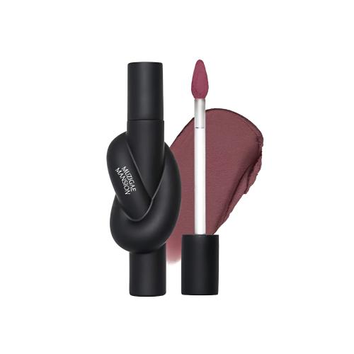 MUZIGAE MANSION TIE UP COVER TINT 06 COLDISH MAUVE  Тинт для губ