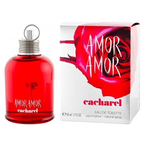 CACHAREL AMOR AMOR (W) EDT 50 ml FR