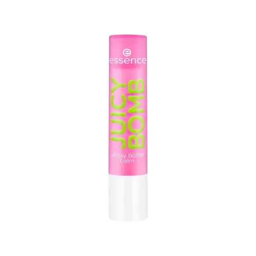 Essence Бальзам для губ JUICY BOMB glossy butter balm 03 1уп