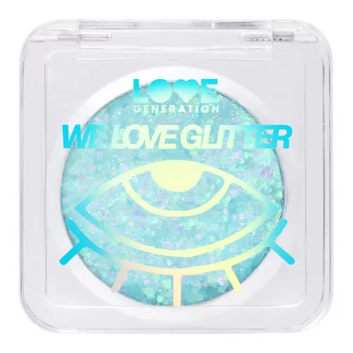Love Generation Глиттер для лица / Face glitter We love glitter тон 06 1,8 г