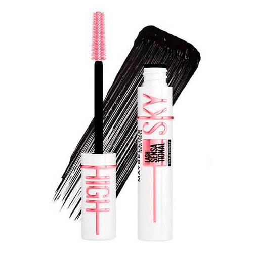 Maybelline Тушь для ресниц LASH SENSATIONAL Sky High, Тонированная грунтовка 7,2 мл