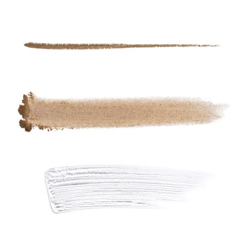 Estee Lauder - BrowPerfect 3D All-in-One Styler Pencil 0,07gr + 0,25gr + 1,75ml - Warm Blonde