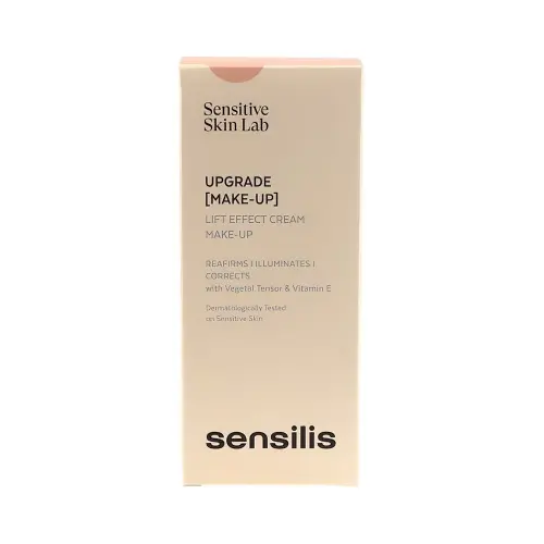 Sensilis UPGRADE MAKE UP NEW 01 крем для макияжа 30 ml