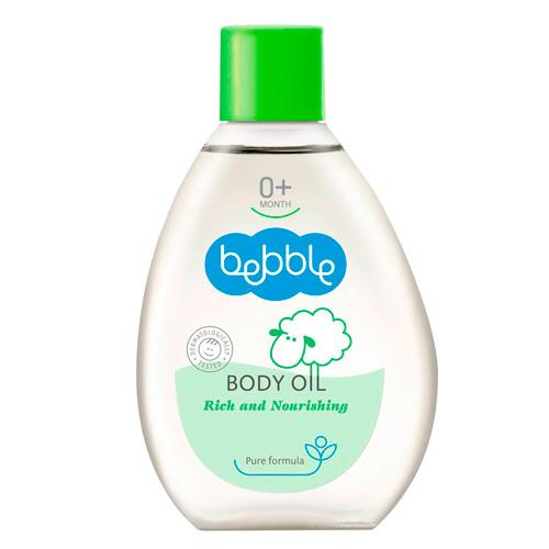 Bebble масло для тела детское  0+ 150мл