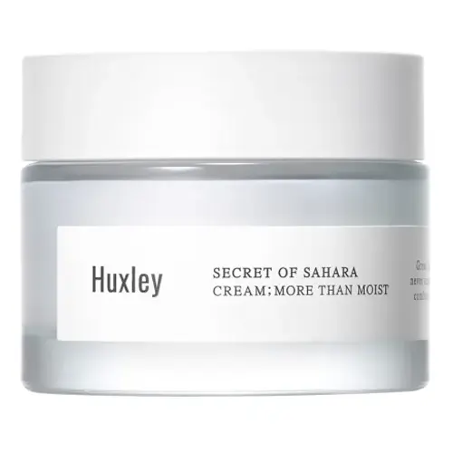 HUXLEY CREAM ; MORE THAN MOIST Интенсивно увлажняющий крем для лица 50 мл