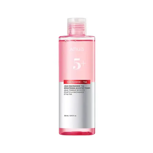 ANUA NIACINAMIDE TXA BRIGHTENING BOOSTER TONER Тонер-бустер с транексамовой кислотой и 5% 250ml