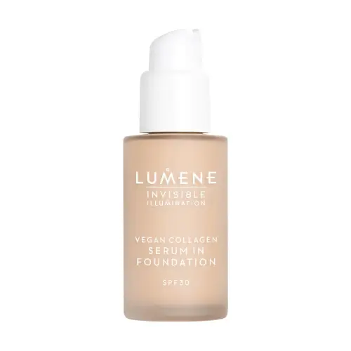 LUMENE INV ILLU FOUNDATIO Тональном крем SPF30 1.5 30ML