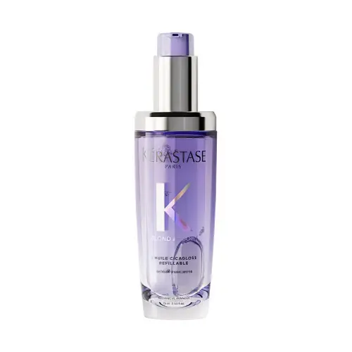 Kerastase Blond Absolu Масло сияния и восстановления осветленных волос, 75мл