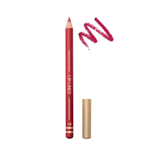 Art Visage Карандаш для губ Lip liner 68 сочная малина