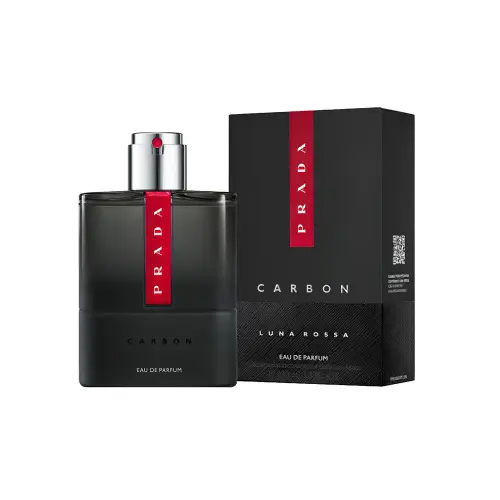 Prada Luna Rossa Carbon Eau de Parfum MV Vapo 100 ml