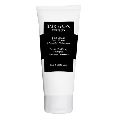 Sisley GENTLE PURIFYING SHAMPOO Мягкий очищающий шампунь с экстрактом яванского чая 200 мл