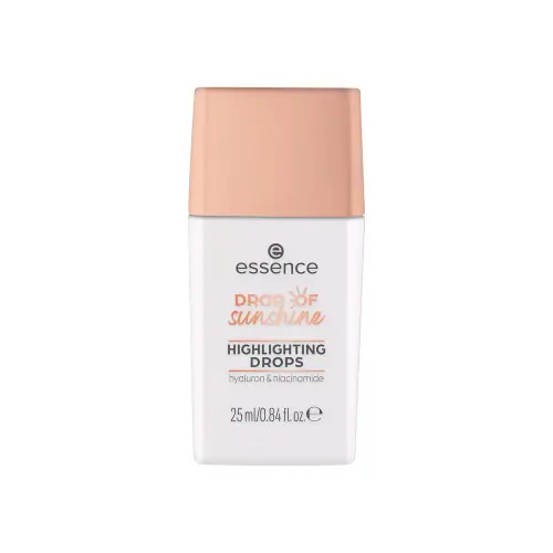 Essence Хайлайтер жидкий DROP OF sunshine DROPS 1уп