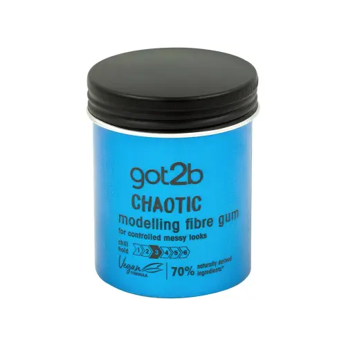 Got2b Паста для волос Chaotic 100мл