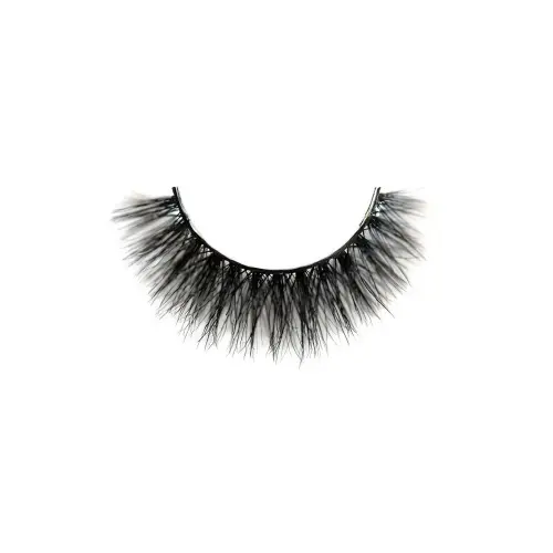 PROVOC Artificial Lashes ULTRA THIN #P007 3D / Накладные ресницы
