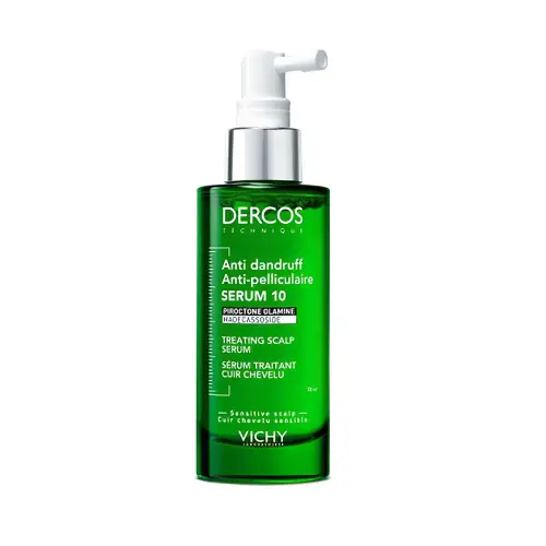 VICHY DERCOS СЫВОРОТКА ПРОТИВ ПЕРХОТИ ДЛЯ КОЖИ ГОЛОВЫ 90МЛ