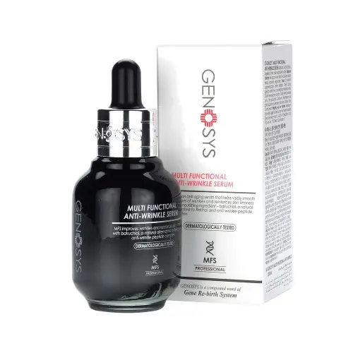 GENOSYS Сыворотка мультифункц. антивозрастная 30 мл | MULTI FUNCTIONAL ANTI-WRINKLE SERUM 30 ml GCSE13