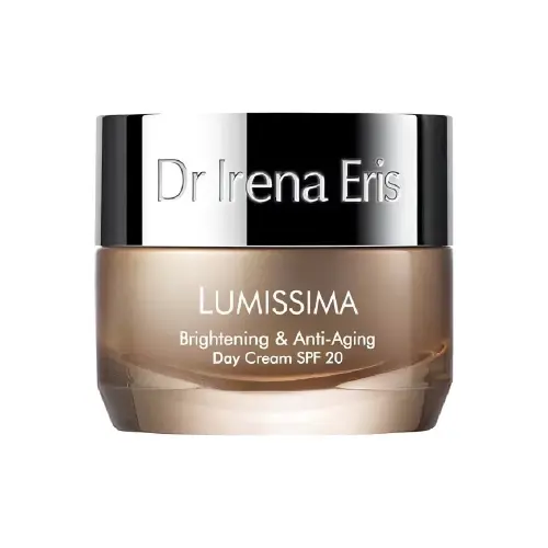 Dr Irena Eris KREM NA DZIEŃ LUMISSIMA LUMISSIMA BRIGHTENING & ANTI-AGING DAY CREAM Осветляющий дневной крем Lumissima
