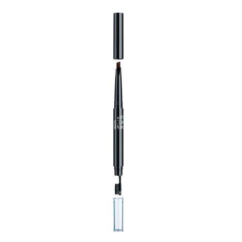 Make up Factory Карандаш для бровей автоматический Triangle Brow Styler т.12 темная умбра
