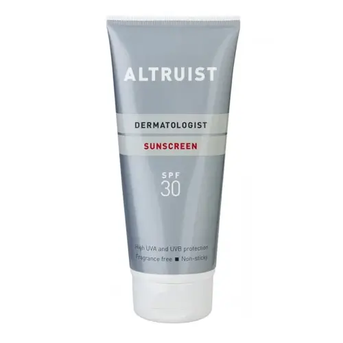 ALTRUIST Sunscreen Солнцезащитный крем SPF30 200 мл