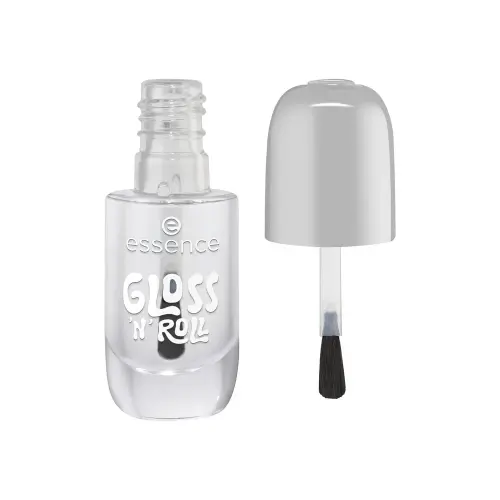 Essence Лак для ногтей gel nail polish 01 1уп