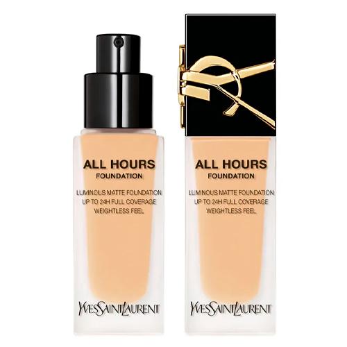 Yves Saint Laurent Foundation Тональный крем RENO LW7