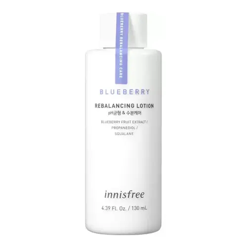 Innisfree Blueberry Rebalancing Lotion 130ml