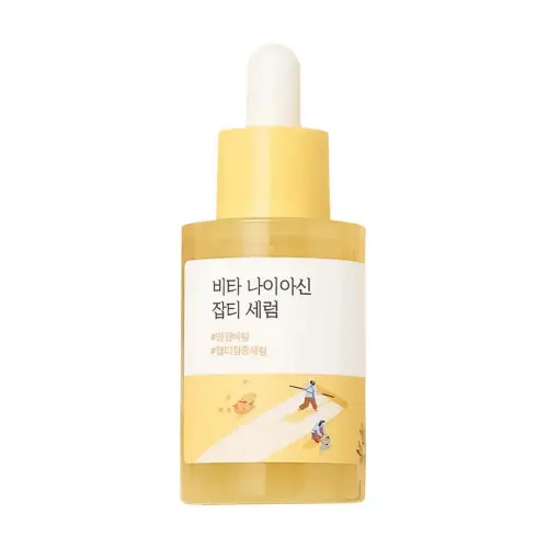 ROUND LAB VITA NIACINAMIDE DARK SPOT SERUM Сыворотка для лиц 30ml