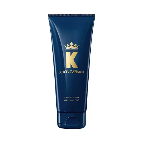 K by Dolce&Gabbana SHOWER GEL 200ML