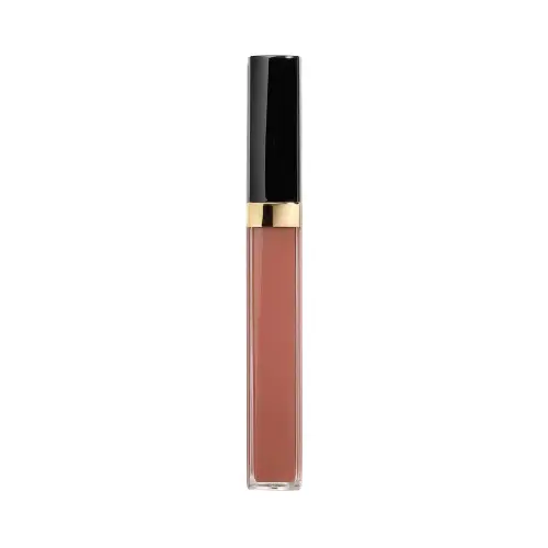 CHANEL Увлажняющий блеск для губ Rouge Coco Gloss Impertinent 443