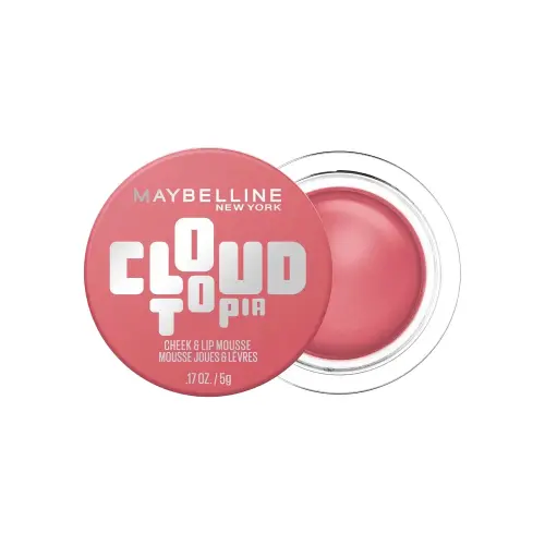 Maybelline МУССОВЫЕ РУМЯНА CLOUDTOPIA 08 ENCHANTED MAUVE