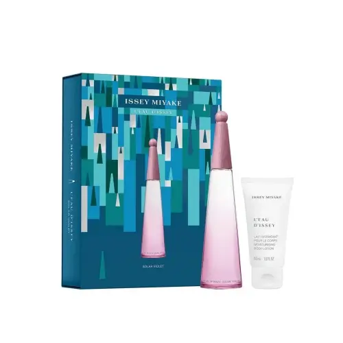 ISSEY MIYAKE IM L'EAU D'ISSEY Парфюмерный набор: Туалетная вода спрей 50мл + Лосьон для тела 50мл