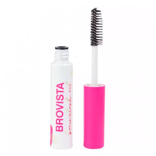 Vivienne Sabo Масло для бровей и ресниц L'huile pour les sourcils et les cils «Brovista» тон 01
