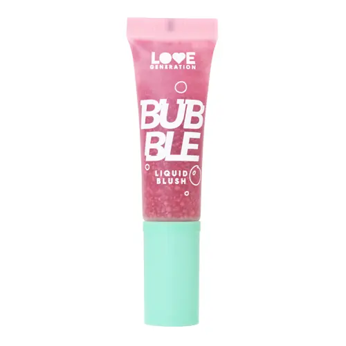 Love Generation Румяна жидкие / Liquid Blush Bubble тон 01 10 мл