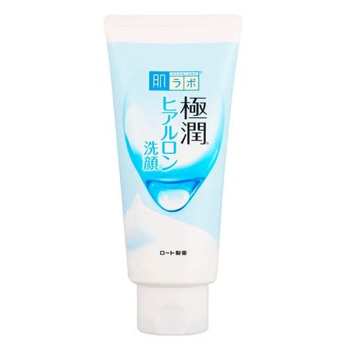 Hada Labo Крем-пенка для умывания с гиалуроновой кислотой  100гр