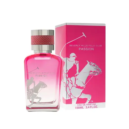 Beverly Hills Polo Club  PAESTIGE EDP POUR FEMME PASSION 100ml Парфюмерная вода 100 мл для женчин
