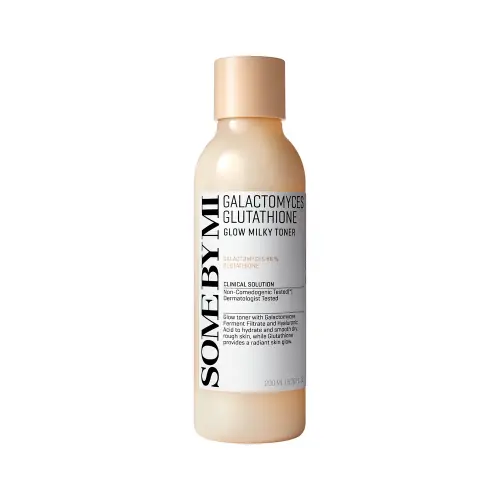 SOME BY MI GALACTOMYCES GLUTATHIONE GLOW MILKY TONER [200ml]