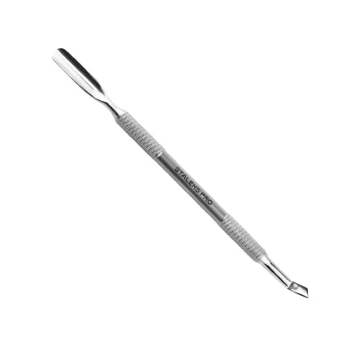 Staleks Pro Expert Лопатка маникюрная SMART 50 TYPE 6 (пушер скругленный + лопасть отогнутая)